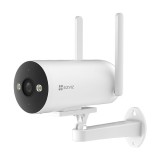 Cumpara ieftin Camera IP 4G, Rezolutie 2K, Audio bidirectional, IR 30m, Color 24/7, Alarma - EZVIZ CS-H5(3MP,4G,4mm)