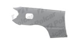 Segment reparatie aripa spate Mercedes Clasa C Sportcoupe (Cl203), 11.2000-05.2008, montare spate, dreapta, mare; metal galvanizat, B-Series