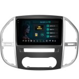 Navigatie 2K Mercedes Benz Vito (2016+) 4GB RAM Android Octacore Slot Sim 4G DSP GPS Wi-FI Carplay Android Auto USB Bluetooth Waze Touchscreen 10.36 I