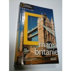 MAREA BRITANIE - National Geographic Traveler - ghid turistic