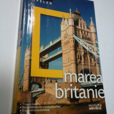 MAREA BRITANIE - National Geographic Traveler - ghid turistic