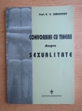 PROF. V.V. ZENKOVSKY - CONVORBIRI CU TINERII DESPRE SEXUALITATE