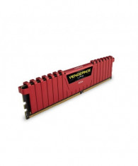 Memorie ram dimm corsair vengeance lpx 8gb (1x8gb) ddr4 2400mhz foto