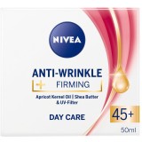 Nivea, crema anti-rid de zi + Fermitate 45+