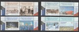 ROMANIA 2025 INDUSTRIA CHIMICA- BRAND DE TARA -Serie 4 val. cu vinieta LP.2513 MNH**