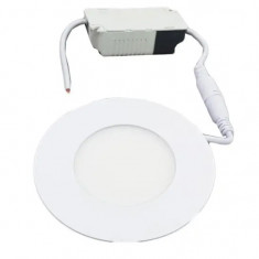 Lampa LED plafoniera rotunda 3W 6400K SLIM (ST) FI85 SPN7336 / Kosmo foto