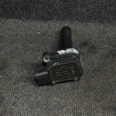 Bobina de inducție de &amp;icirc;naltă tensiune MERCEDES-BENZ C W203 2004 OEM: A0001501580 2034691 foto