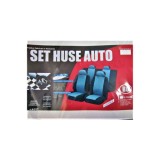 Husa auto compatibile Dacia Duster 2022-&gt; fractionate , calitate premium , 9 piese Automotive TrustedCars, Oem