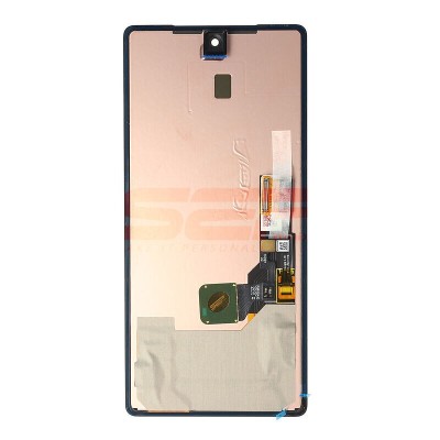 LCD+Touchscreen Google Pixel 7a 5G BLACK Original Service Pack foto