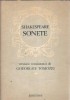 Sonete - William Shakespeare