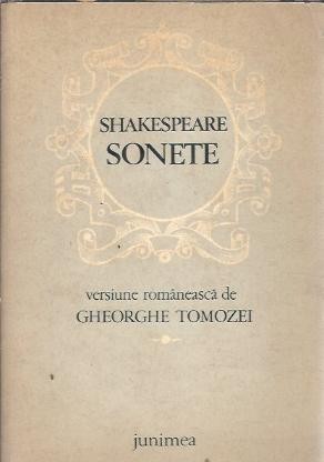 Sonete - William Shakespeare