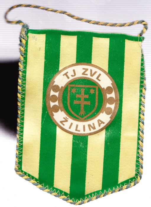 AMS# - FANION TJ ZVL ZILINA