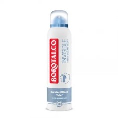 BOROTALCO SPRAY INVISIBLE FRESH 150ML foto
