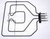 20.41487.000 REZISTENTA SUPERIOARA GRILL 00472510 pentru cuptor/aragaz BOSCH/SIEMENS