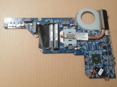 Placa de baza Hp Pavilion G4 G7 G6-1000 1220sa Da0R23Mb6D1 649948-001 AMD fs1