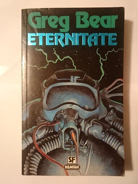 Greg Bear - Eternitate (1995)