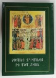 VIETILE SFINTILOR PE TOT ANUL , 2006