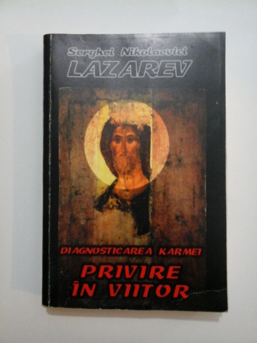 DIAGNOSTICAREA KARMEI - PRIVIRE IN VIITOR - LAZAREV
