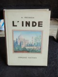 L&#039;INDE - M. PERCHERON