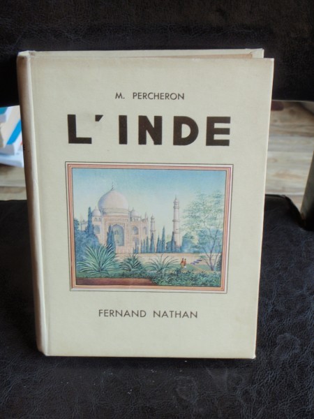 L&#039;INDE - M. PERCHERON