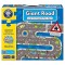 Puzzle gigant de podea traseu masini (20 piese) GIANT ROAD JIGSAW