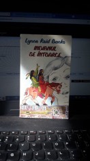 Indianul se Intoarce - Lynne Reid Banks foto