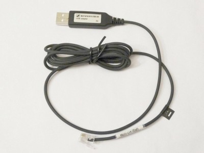 Cablu USB Sennheiser UUSB 7 USB Adapter foto
