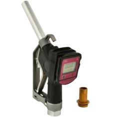 Pistol digital pentru combustibil foto