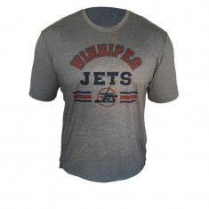 Winnipeg Jets tricou de bărbați grey Legend Tee - S