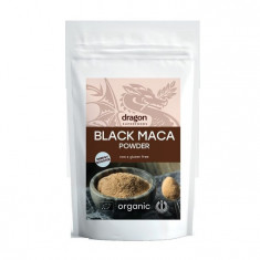 Maca neagra pulbere bio 100g foto