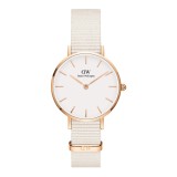Ceas Dama, Daniel Wellington, Petite Rich Flower DW00100675 - Marime universala