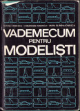 HST C3328 Vademecum pentru modeliști, colectiv, 1983