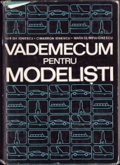 HST C3328 Vademecum pentru modeliști, colectiv, 1983 foto