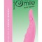 Vibrator din silicon cu formă ergonomică Smile Swing Vibrator (14 cm)