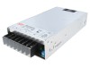 Alimentator modular MEAN WELL MSP-300-24, 24V DC, 14A, 336W, PFC activ, T. operare -40+70C