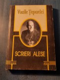 Scrieri alese Vasile Tepordei