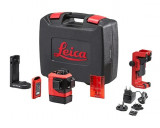 Nivela Laser multilinie 360&deg;, Lino L6R - Li-Ion - TWIST250 - UAL130 - Leica-912969