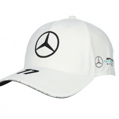 Sapca Oe Mercedes-Benz Valtteri Bottas Formula 1 Alb B67996381