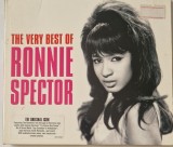 Ronnie Spector &lrm;&ndash; The Very Best Of Ronnie Spector _ VG+ / VG+ cd muzica pop rock, funk _ Sony, Germania, 2015