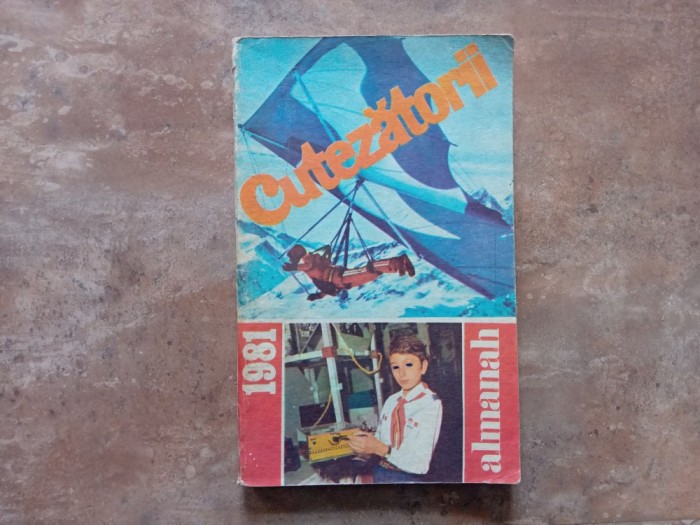 Almanah Cutezatorii, 1981