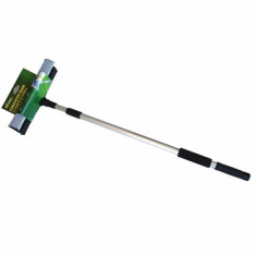 Curatator geam cu maner telescopic RoGroup, 120 cm foto