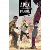 Apex Legends Overtime TP, Dark Horse Comics