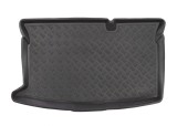 Covor Tavita Portbagaj Mazda 2 II (2007-2014) Rezaw - Protectie Portbagaj Premium, Fara Miros