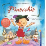 Pinocchio. Povesti bilingve - Albert Toma, Arianna Candell