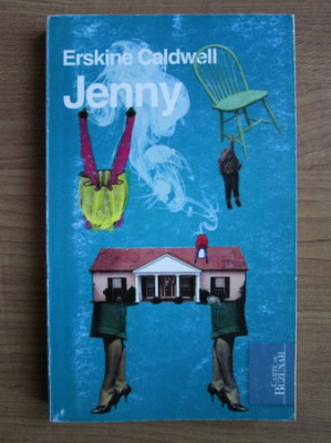 Erskine Caldwell - Jenny foto