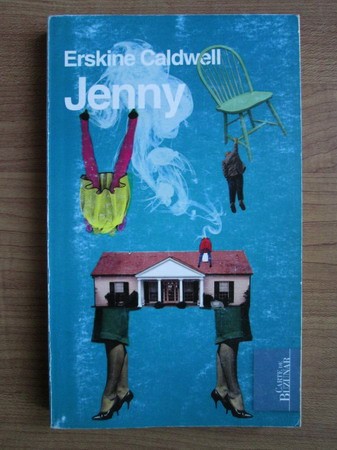 Erskine Caldwell - Jenny