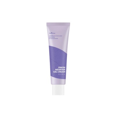 Isntree Onion Newpair Gel Cream Gel-cremă calmantă pentru față 50 ml foto