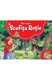 Scufita Rosie. Carte Pop-up - Tony Wolf