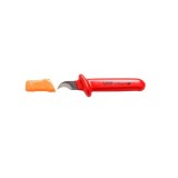 Cutter izolat, Unior 385VDE, 22 mm