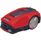 Robot de tuns gazon/iarba Einhell FreelexoSMART 750, 18 V, latime taiere 18 cm, inaltime taiere 20 - 60 mm, Bluetooth, senzor ploaie, suprafata recoma